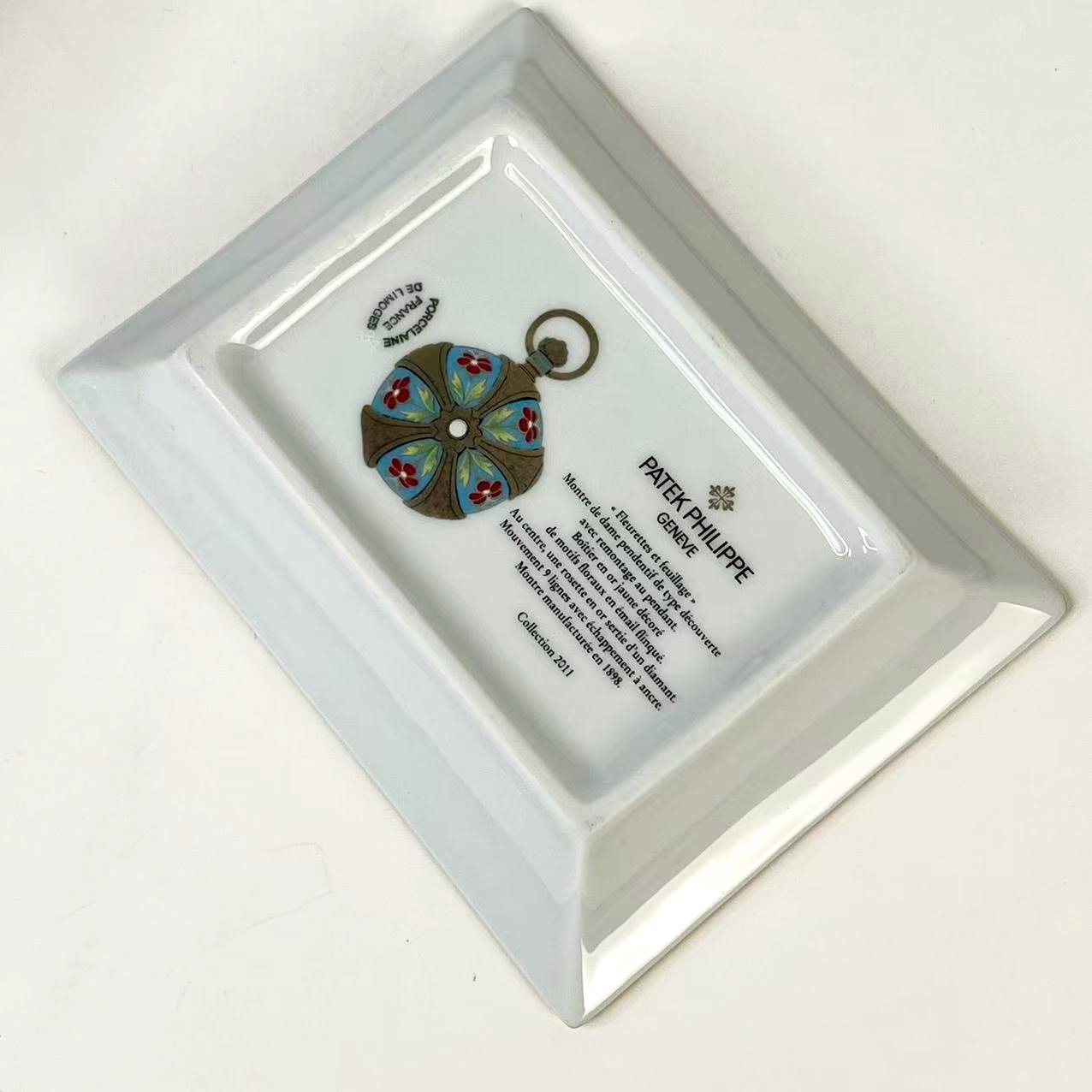 Patek Philippe Ice Maker & Brass Stamp Set – Calatrava Luxury